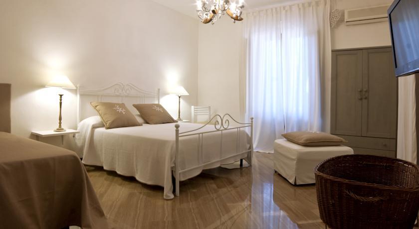 Мини-отель B&B Grotte di Polifemo