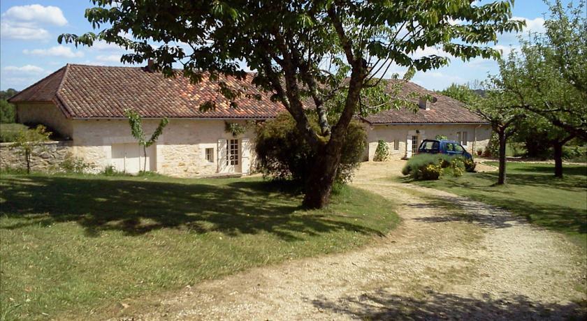 Апартаменты Relais de Montgeoffroy