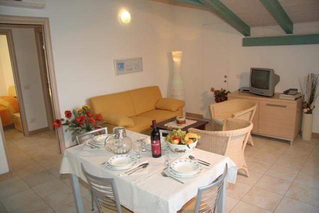Апартаменты Casa sul lago