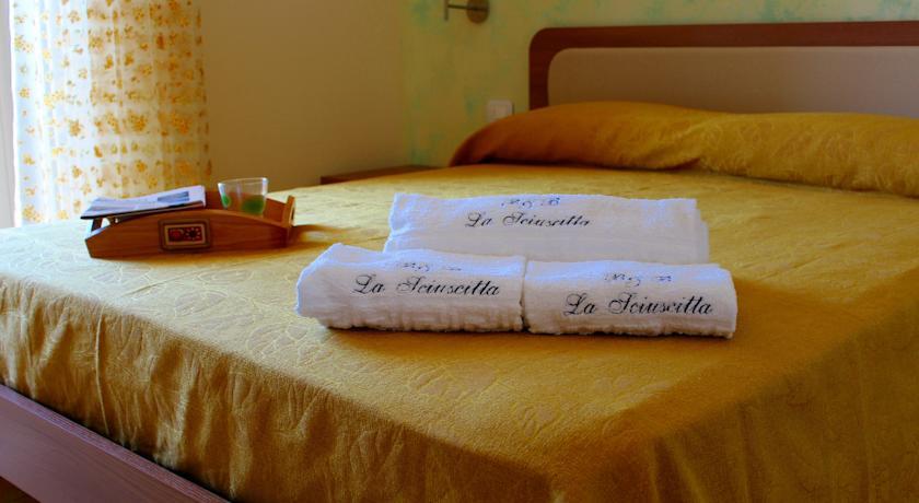 Мини-отель B&B La Sciuscitta