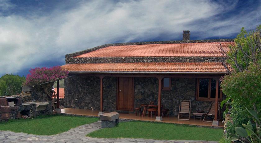 Отель Casa Rural Tia Lucila