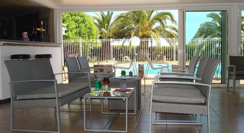 Отель Fasthotel Beziers