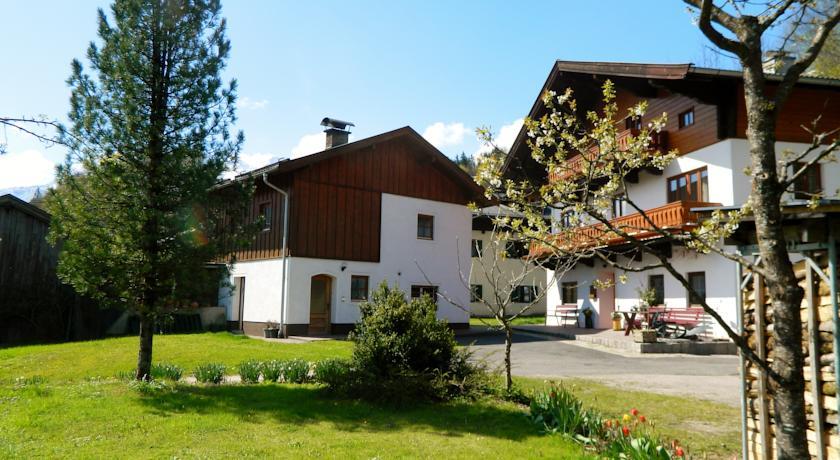 Апартаменты Ferienhaus Fuchs
