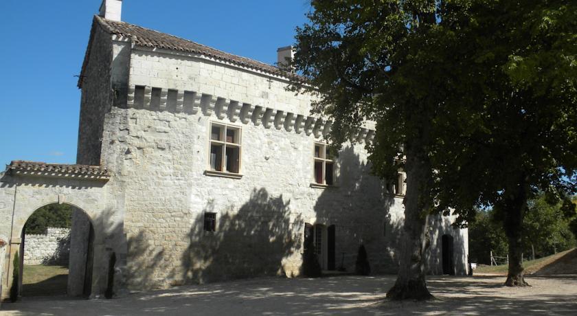 Апартаменты Château de Plèneselve