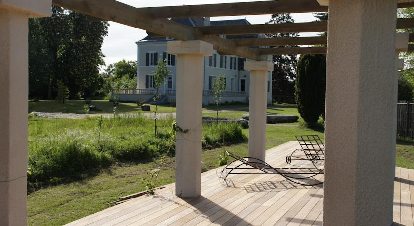 Апартаменты Moulin Neuf