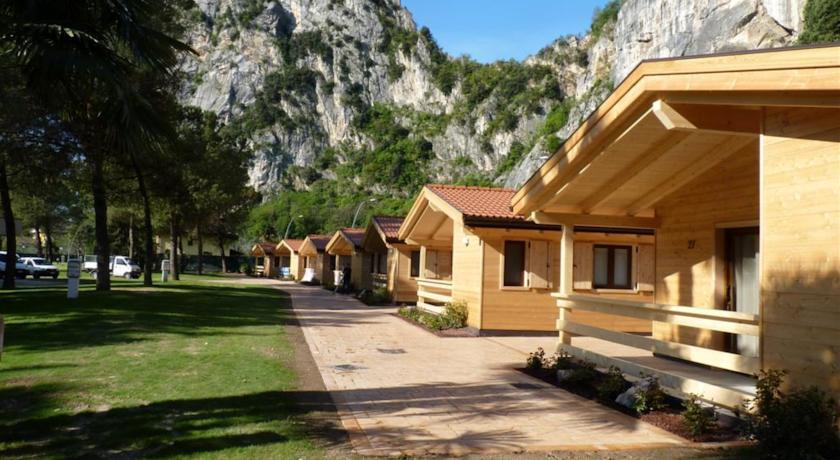 Отель Camping Arco