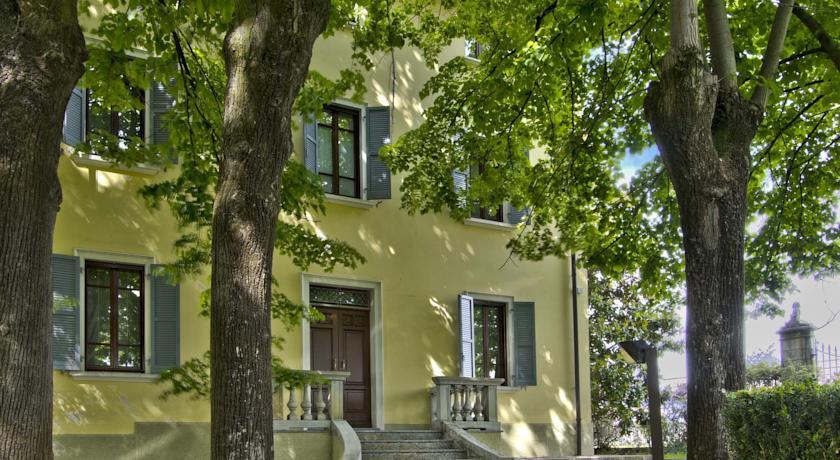 Мини-отель Villa Terzi
