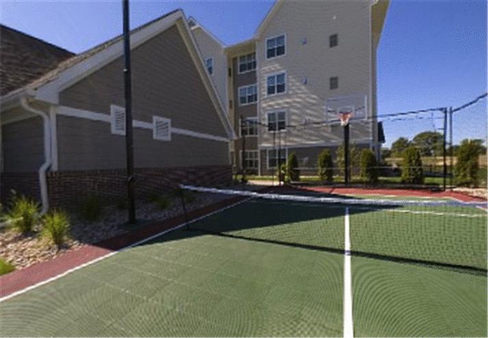 Отель Residence Inn by Marriott Madison W Middleton