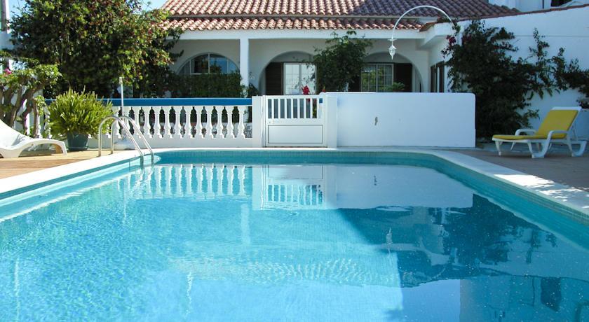 Апартаменты Armação de Pêra Villa Hedwiges