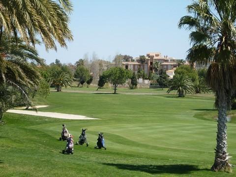 Апартаменты Penthouse Oliva Nova Golf & Beach