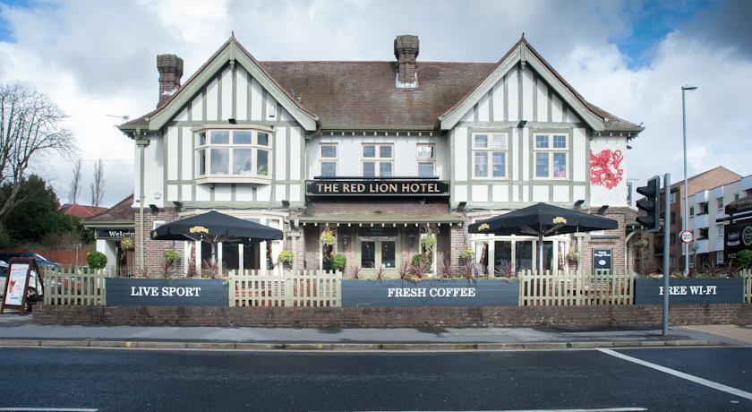 Отель Red Lion Hotel