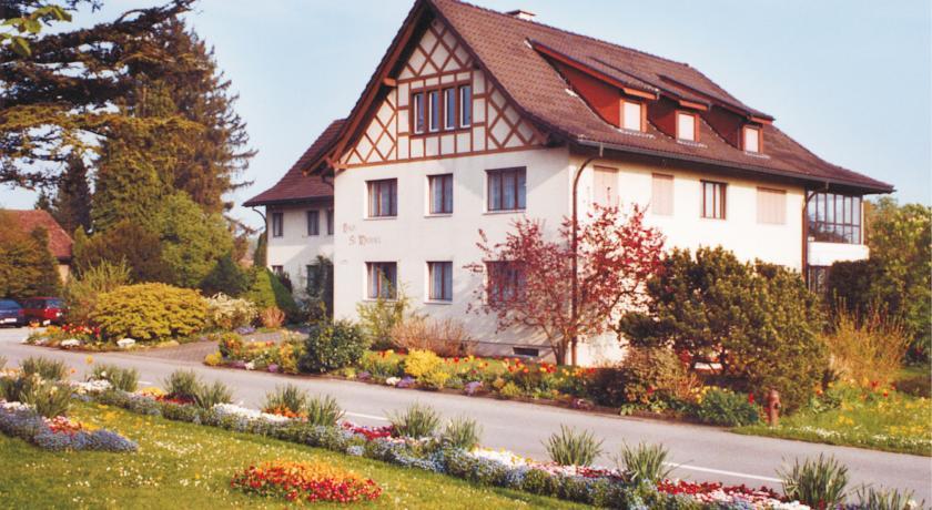 Отель Haus St.Michael