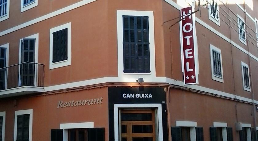 Отель Hotel Can Guixa