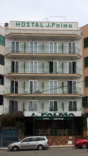 Гостевой дом Hostal Juan Palma