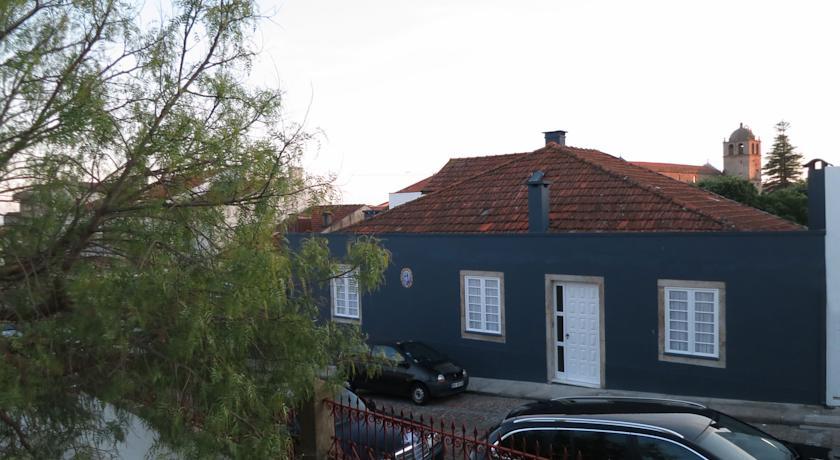 Апартаменты Casa de Santo Amaro
