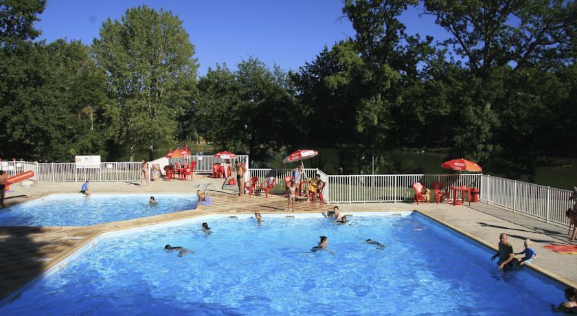 Апартаменты Camping du Lac