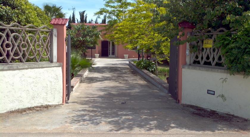Вилла Villino Spisari