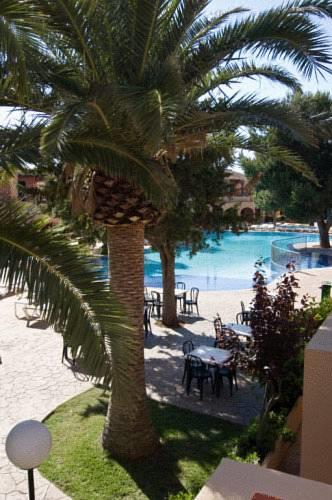 Апартаменты Aparthotel Club Andria