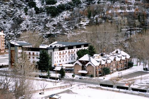 Отель RVHotels Condes del Pallars