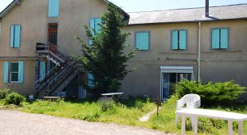 Мини-отель Chambres d'Hôtes Le Clos Ambels