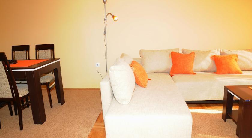 Апартаменты Apartment Milković