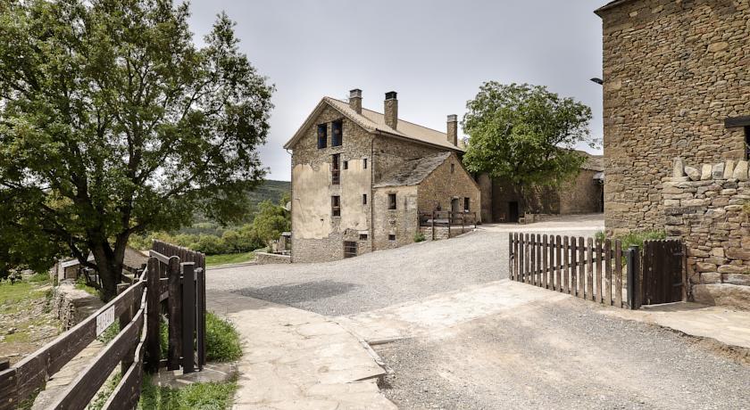 Апартаменты La Borda de Pastores