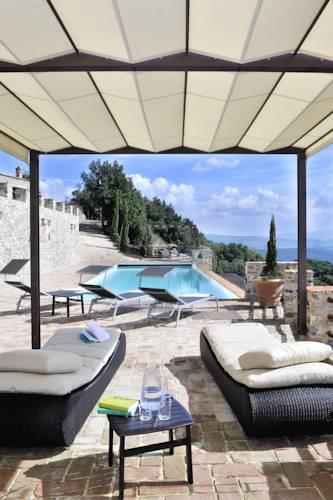 Апартаменты Poggio Alla Rocca