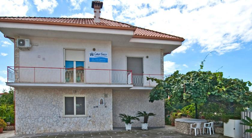 Апартаменты Casa Fusco