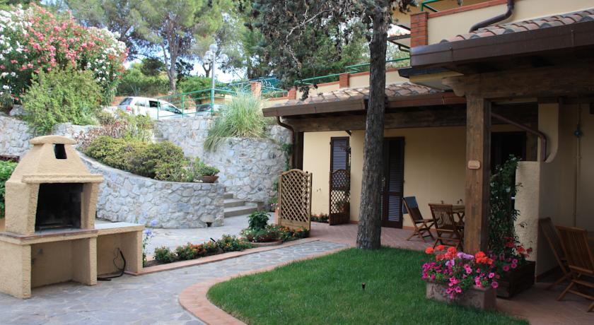 Апартаменты Residence Cala Silente