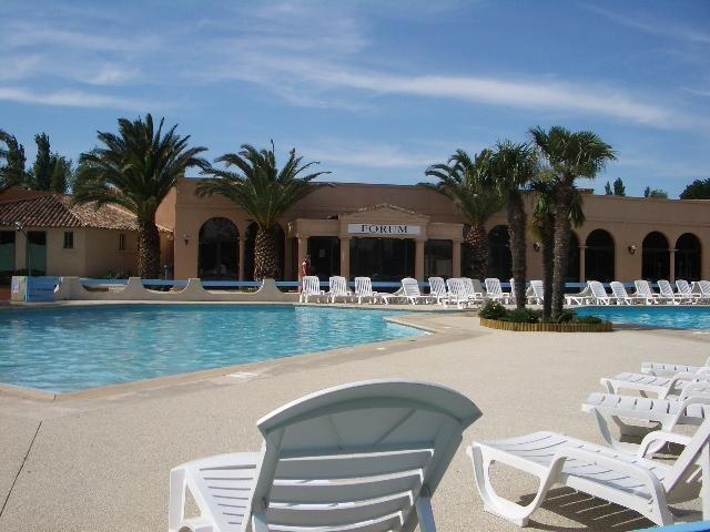 Апартаменты Les Hameaux de Camargue