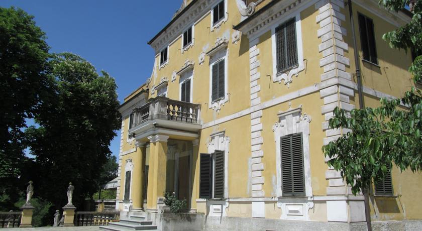 Отель La Giustiniana