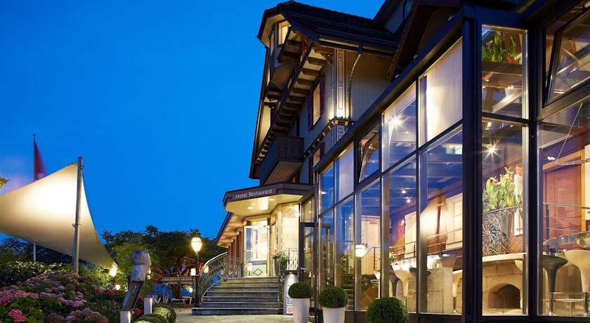 Отель Hotel Waldheim