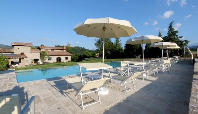 Отель Agriturismo La Dolce Vista