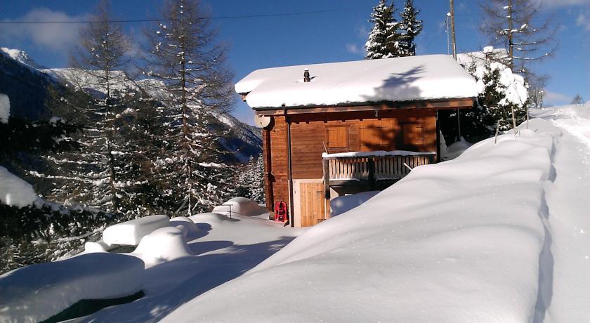 Отель Chalet Edelweiss
