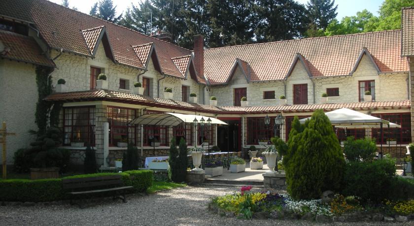 Отель Hostellerie Du Lys