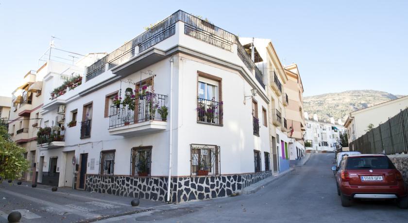Мини-отель Posada B&B Alpujarra Sol