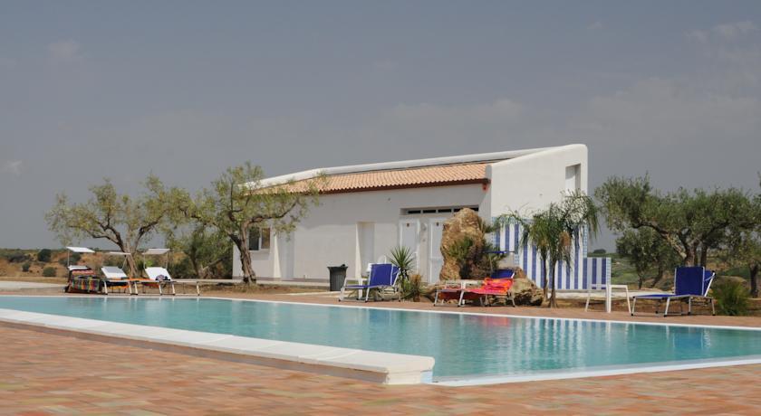 Отель Agriturismo Dimina