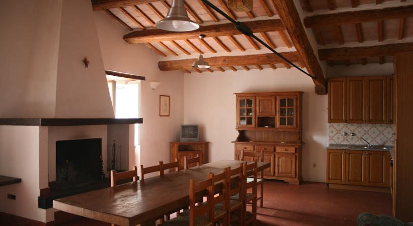 Отель Agriturismo Il Mulino del Vescovo