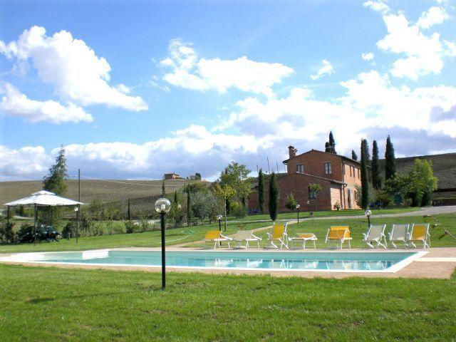 Отель Agriturismo Marinello