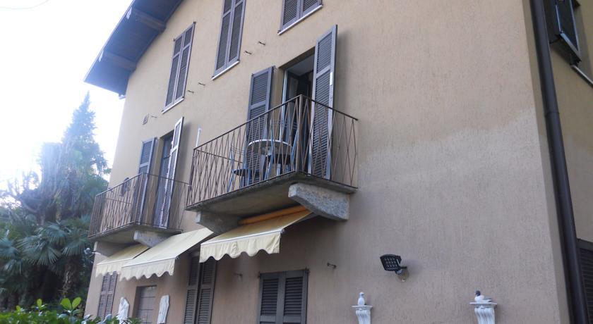 Апартаменты Residenza del Pascià