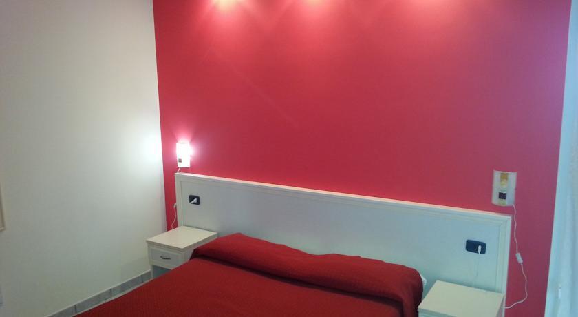 Отель Hotel Cilento