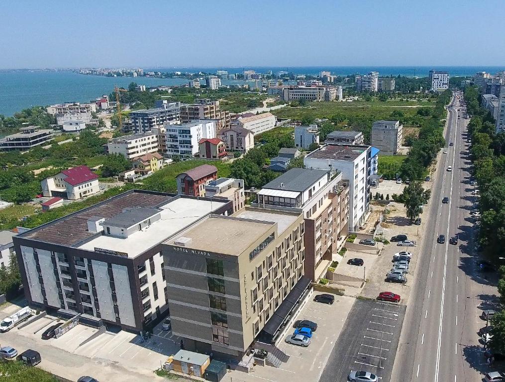 Отель Hotel Nevada