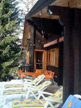 Отель Chalet Sven & Marc Grächen/St. Niklaus VS