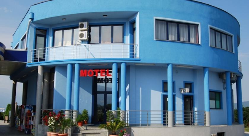 Отель Neptun Petrol Motel