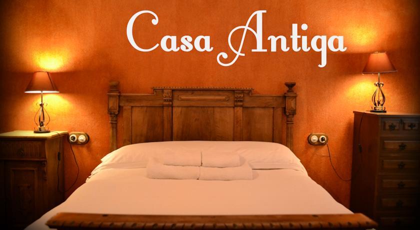 Отель Casa Antiga