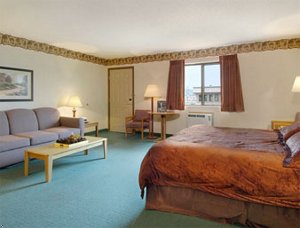 Отель Days Inn Spearfish