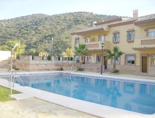 Отель Casita Sierra de Libar II