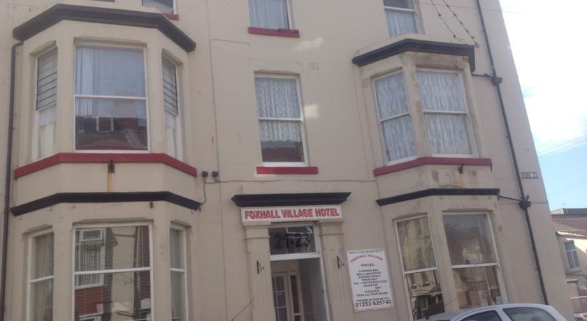 Foxhall Village Hotel