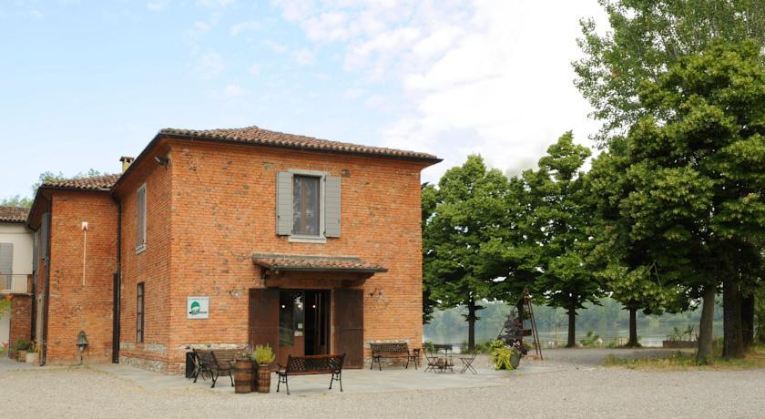Отель La Finestra sul Po - Agriturismo