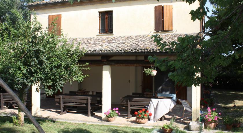 Мини-отель Il Borghetto di Sotto